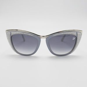 Swarovski Diva Cat Eye Sunglasses